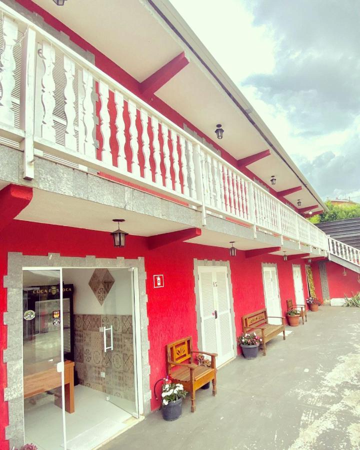 Pousada Vhl - Campos do Jordão מראה חיצוני תמונה