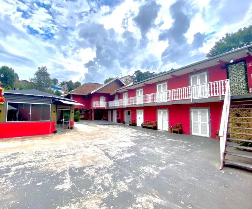 Pousada Vhl - Campos do Jordão מראה חיצוני תמונה