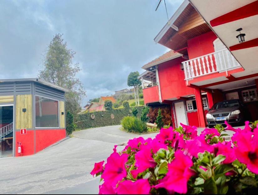 Pousada Vhl - Campos do Jordão מראה חיצוני תמונה