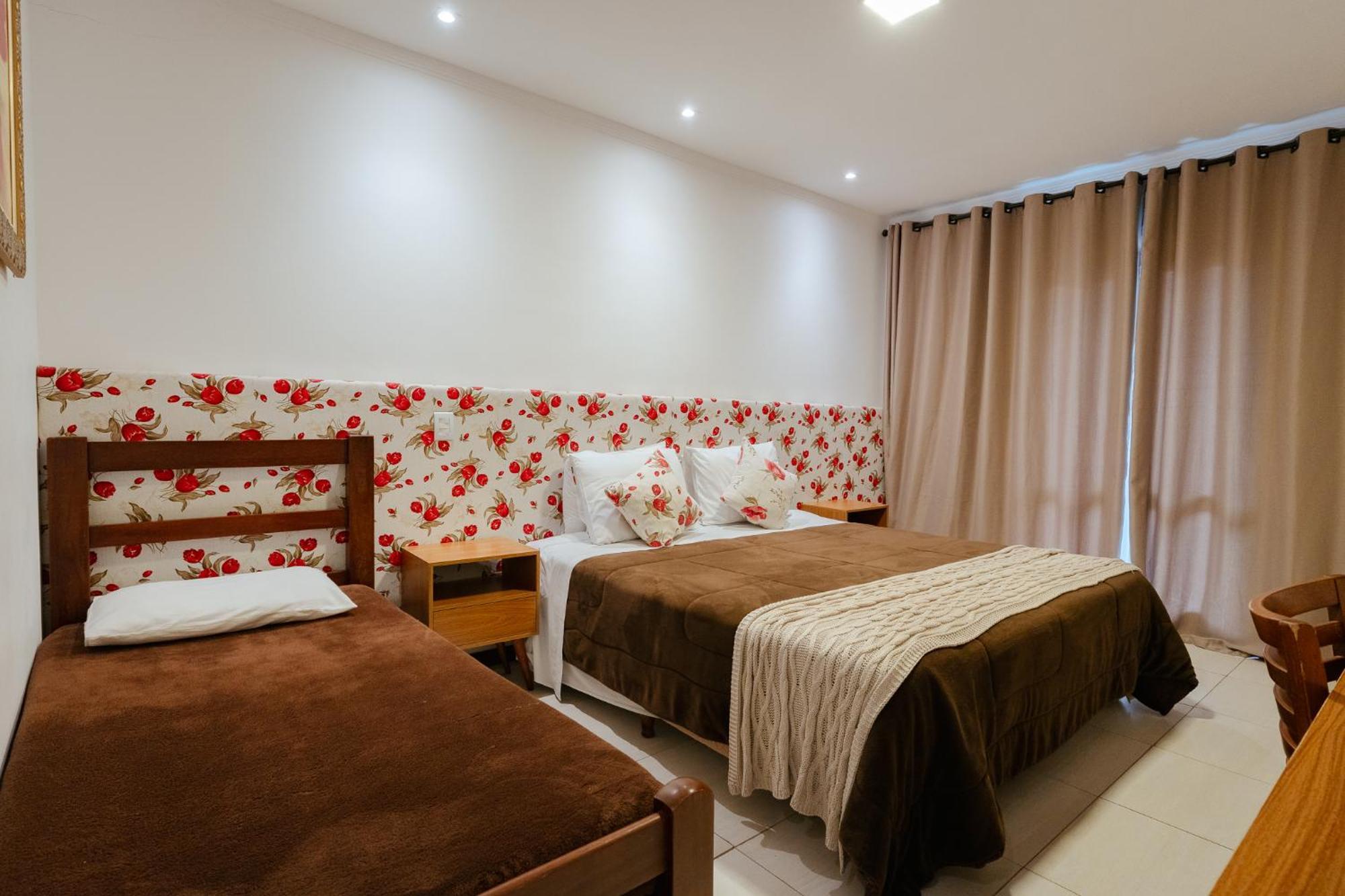 Pousada Vhl - Campos do Jordão מראה חיצוני תמונה