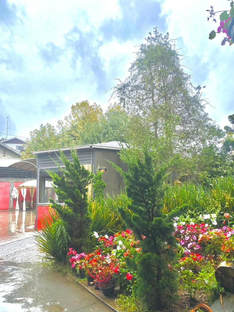 Pousada Vhl - Campos do Jordão מראה חיצוני תמונה