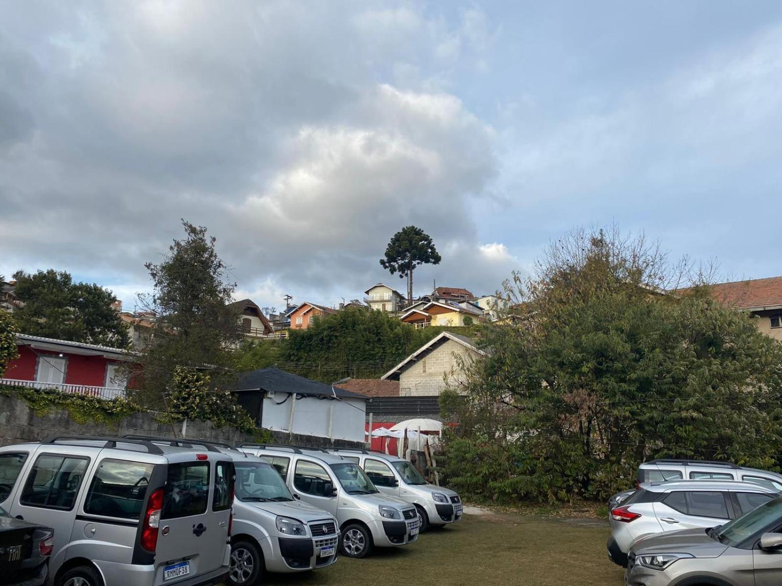 Pousada Vhl - Campos do Jordão מראה חיצוני תמונה